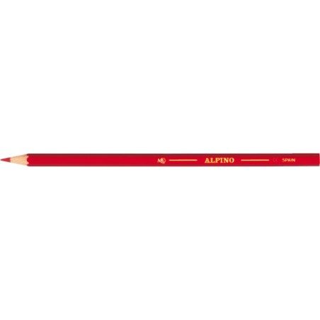 1535-Alpino AL010760 laapiz de color Multicolor 36 pieza(s)