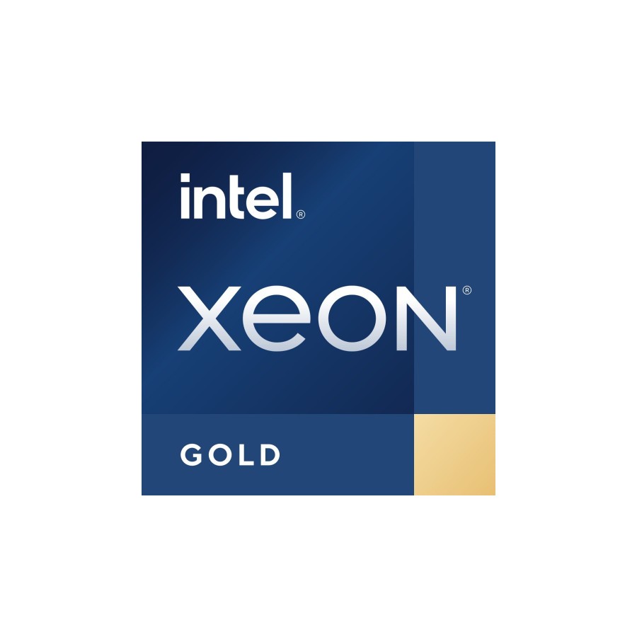 15409-INTEL XEON GOLD 6548Y+ PROCESSOR (60M CACHE, 2.50 GHZ) FC-LGA16N, TRAY PK8072205559700 99CG0Z, 32 CORES