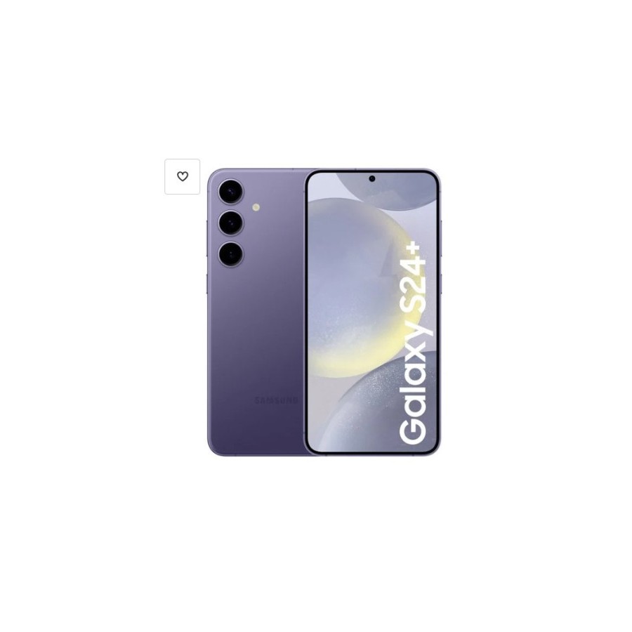 15494-SAMSUNG SMARTPHONE GALAXY S24+ 512GB 512GB VIOLETA 15494-SAMSUNG SMARTPHONE GALAXY S24+ 512GB 512GB VIOLETA