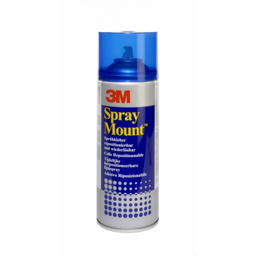 15510-BOTE 400ML ADHESIVO REPOSICIONABLE TIEMPO LIMITADO SPRAYMOUNT SCOTH 7100296969