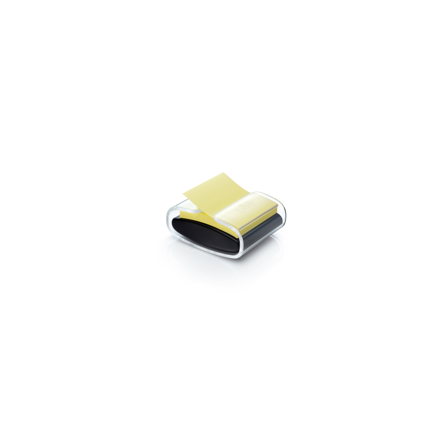 15568-PACK DISPENSADOR NEGRO PRO + 1 BLOC 90 HOJAS Z-NOTES 76X76MM SUPER STICKY AMARILLO PRO-B-1SSCY-R330 POST-IT 710003 15568-PACK DISPENSADOR NEGRO PRO + 1 BLOC 90 HOJAS Z-NOTES 76X76MM SUPER STICKY AMARILLO PRO-B-1SSCY-R330 POST-IT 710003