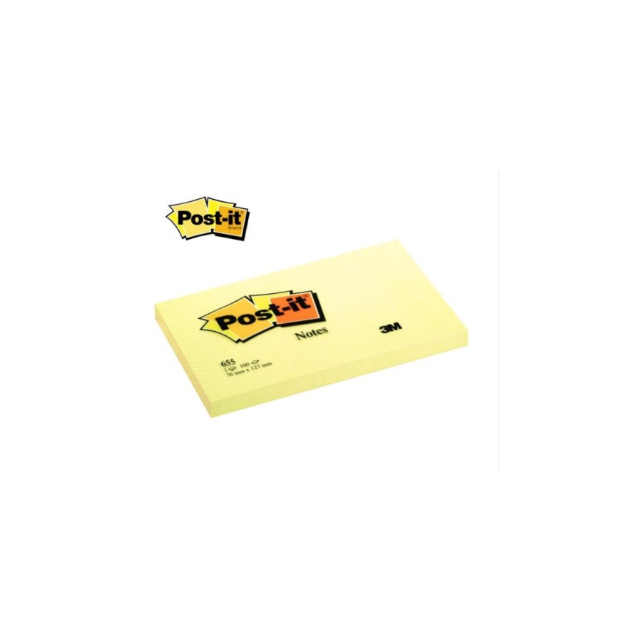 15570-BLOC 100 HOJAS NOTAS ADHESIVAS 76X127MM CANARY YELLOW 6830-CY-W10 POST-IT 7100317839 15570-BLOC 100 HOJAS NOTAS ADHESIVAS 76X127MM CANARY YELLOW 6830-CY-W10 POST-IT 7100317839