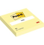 15579-PACK 12 BLOCS 100 HOJAS Z-NOTES 76X127MM CANARY YELLOW CAJA CARTON R350 CY POST-IT 7100290186