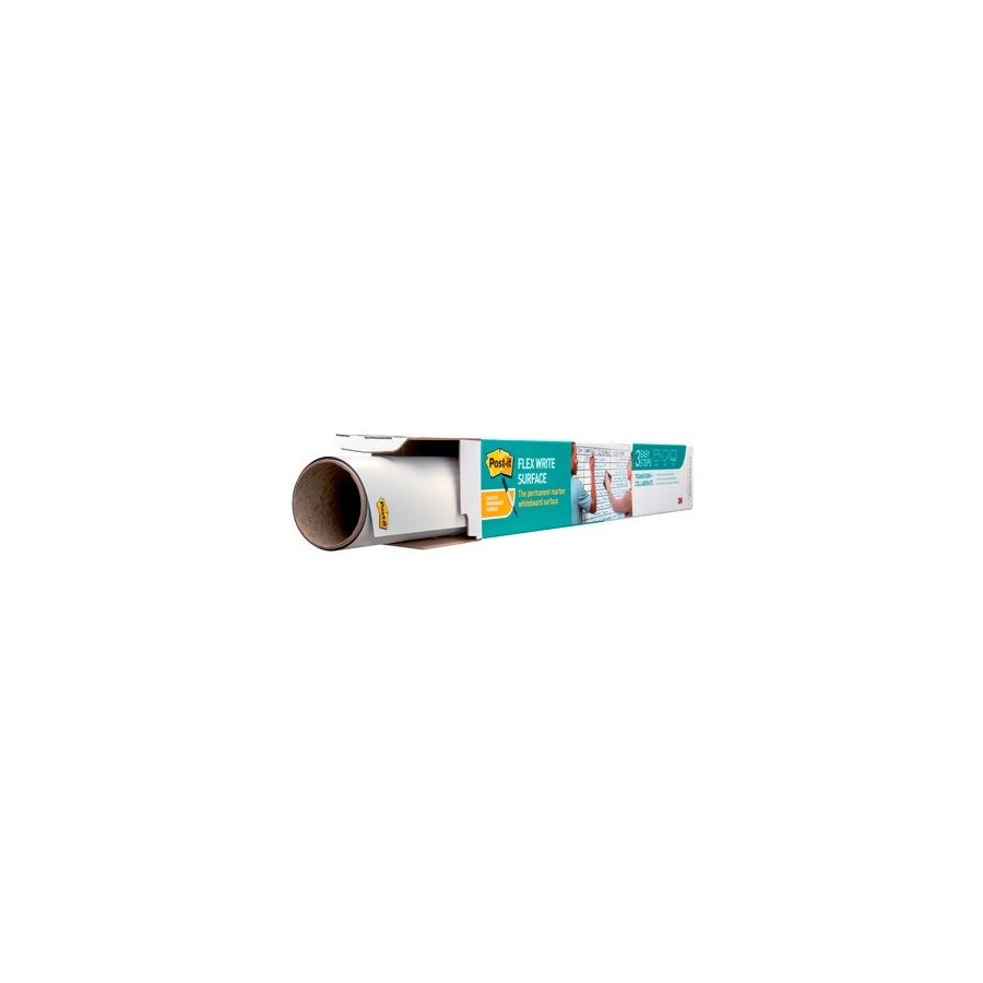 15590-SUPERFICIE ADHESIVA DE BORRADO EN SECO 0,609X0,914M SUPER STICKY FLEX WRITE ROLLO FWS3X2 POST-IT 7100197625 15590-SUPERFICIE ADHESIVA DE BORRADO EN SECO 0,609X0,914M SUPER STICKY FLEX WRITE ROLLO FWS3X2 POST-IT 7100197625