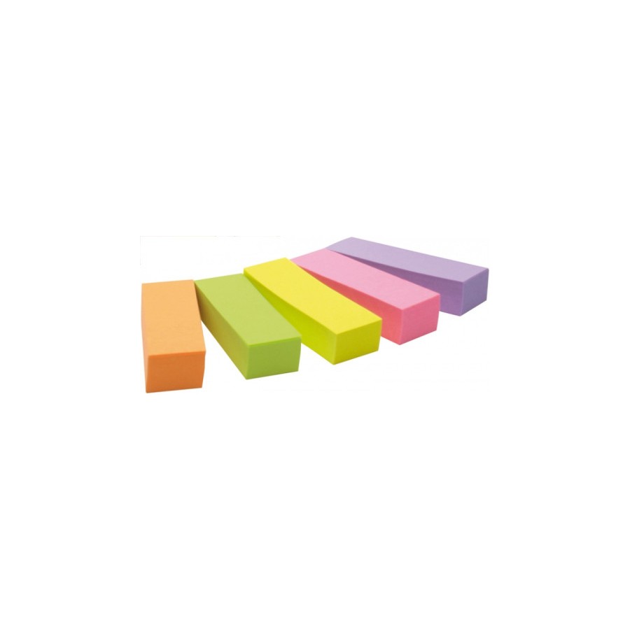 15598-PACK 5 BLOCS 100 HOJAS MININOTAS 15X50MM COLORES SURTIDOS 670-5 POST-IT 7100172770 15598-PACK 5 BLOCS 100 HOJAS MININOTAS 15X50MM COLORES SURTIDOS 670-5 POST-IT 7100172770