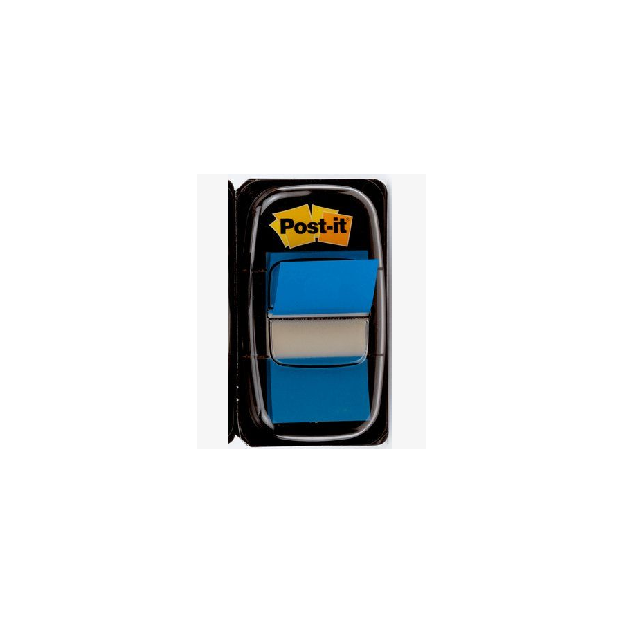 15607-BLISTER DISPENSADOR 50 MARCADORES INDEX AZUL 25,4X43,2MM 680-2 POST-IT 7100089834 15607-BLISTER DISPENSADOR 50 MARCADORES INDEX AZUL 25,4X43,2MM 680-2 POST-IT 7100089834