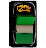 15610-BLISTER DISPENSADOR 50 MARCADORES INDEX VERDE 25,4X43,2MM 680-3 POST-IT 7000029856