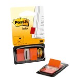 15611-BLISTER DISPENSADOR 50 MARCADORES INDEX NARANJA 25,4X43,2MM 680-4 POST-IT 7000144932