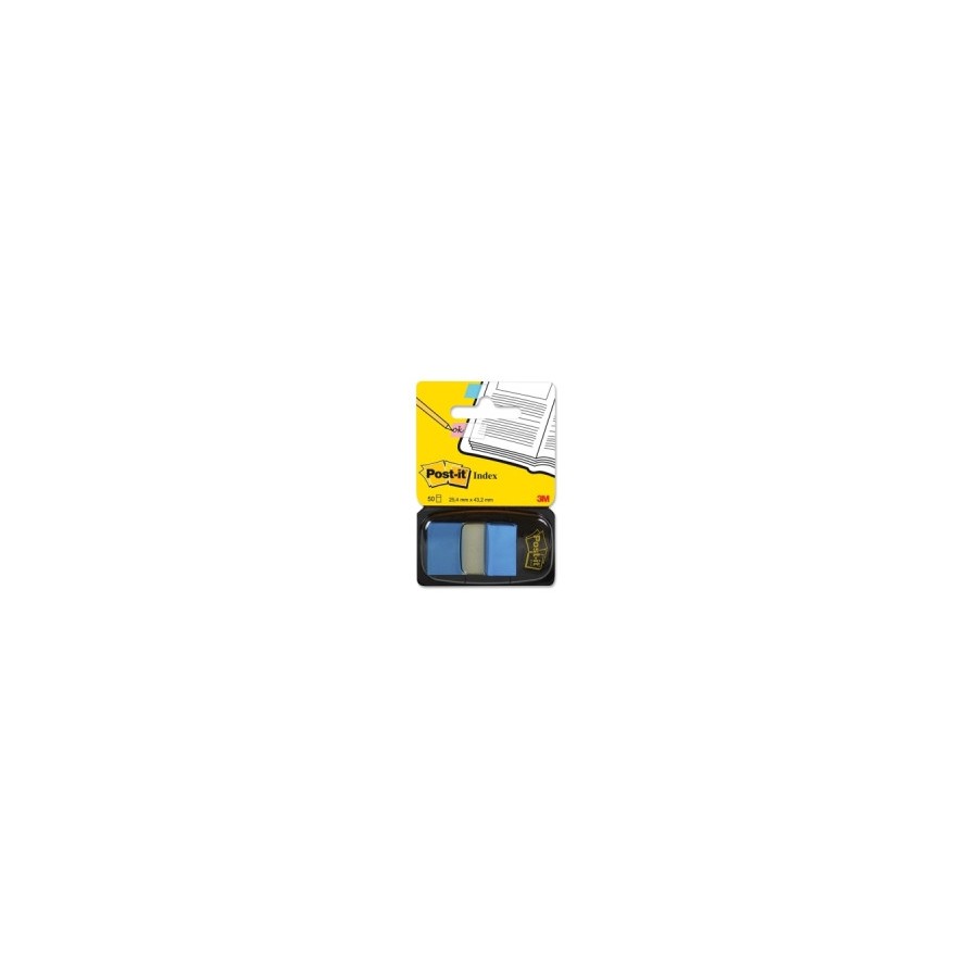 15618-BLISTER DISPENSADOR 50 MARCADORES INDEX AZUL BRILLANTE 25,4X43,2MM 680-23 POST-IT 7000144930 15618-BLISTER DISPENSADOR 50 MARCADORES INDEX AZUL BRILLANTE 25,4X43,2MM 680-23 POST-IT 7000144930