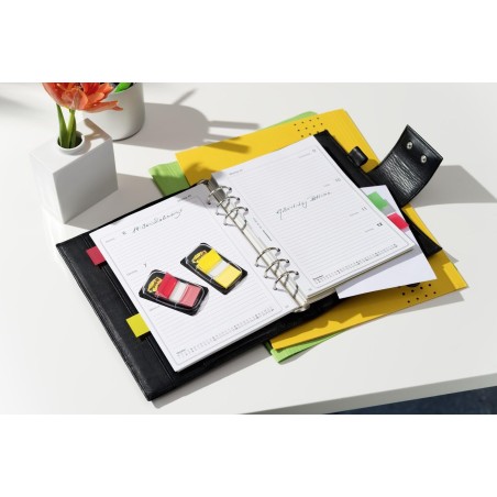 15621-PACK 2 DISPENSADORES X 50 MARCADORES INDEX 25,4X43,2MM COLORES AZUL/VERDE 680-GB2 POST-IT 7000052570