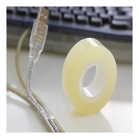 15633-BLISTER ROLLO CINTA TRANSPARENTE EASY TEAR 19MM X 33M 508/1933 EIC SCOTH 7100213210