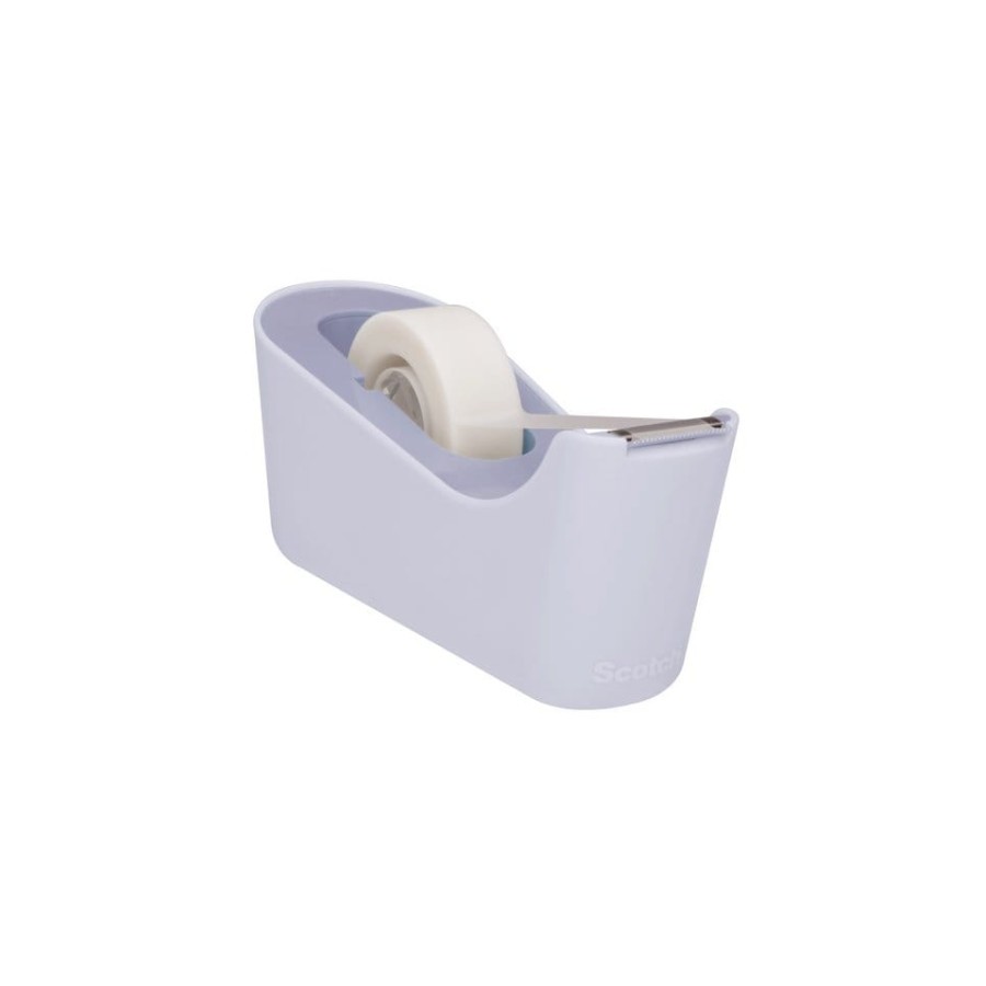 15657-PACK DISPENSADOR PORTARROLLOS C18 COLOR LAVANDA + 6 ROLLOS CINTA INVISIBLE 19MM X 33M MAGIC C18-L6 SCOTH 710018040 15657-PACK DISPENSADOR PORTARROLLOS C18 COLOR LAVANDA + 6 ROLLOS CINTA INVISIBLE 19MM X 33M MAGIC C18-L6 SCOTH 710018040