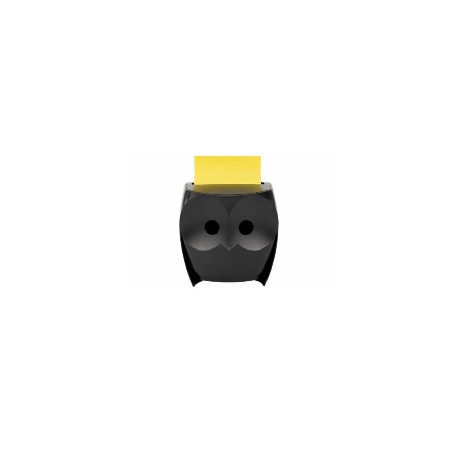 15664-PACK DISPENSADOR Z-NOTES BUHO NEGRO + 2 BLOCS 45 HOJAS 76X76MM POST-IT SUPER STICKY Z-NOTES OWL-330 SCOTH 71003223 15664-PACK DISPENSADOR Z-NOTES BUHO NEGRO + 2 BLOCS 45 HOJAS 76X76MM POST-IT SUPER STICKY Z-NOTES OWL-330 SCOTH 71003223