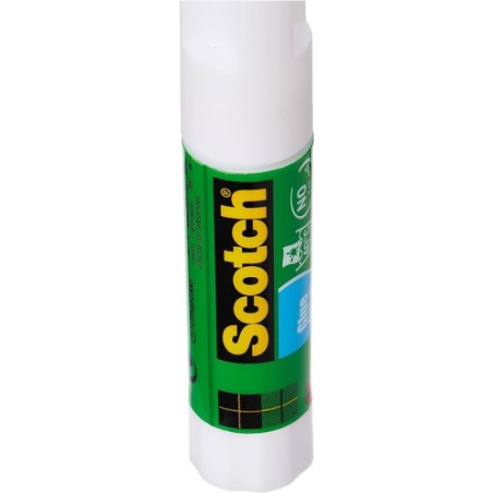 15671-PACK 2 BARRAS ADHESIVO PERMANENTE 8G 6216CN SCOTH 7100115379