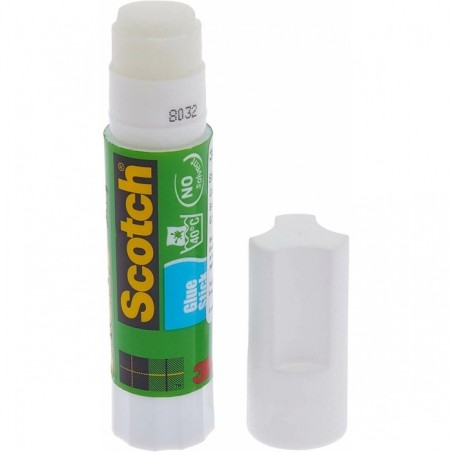 15677-EXPOSITOR 20 BARRAS ADHESIVO PERMANENTE 21G 6221DN SCOTH 7100115346