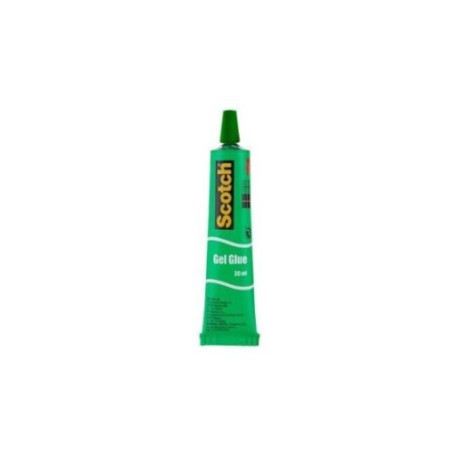 15680-BLISTER ADHESIVO UNIVERSAL SIN DISOLVENTE TUBO 30GR 3025C12 SCOTH 7100290593