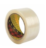 15691-ROLLO CINTA DE EMBALAJE BAJO RUIDO 309 MARRON 50MM X 66M S5066F6 SCOTH 7000095477