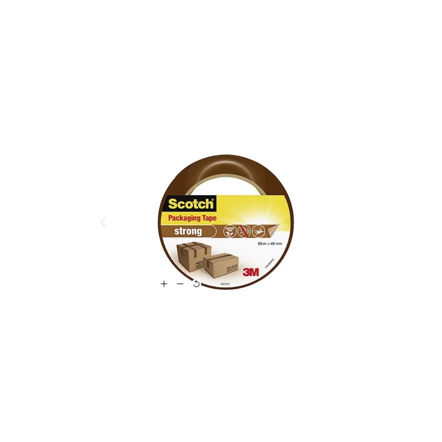 15694-ROLLO CINTA DE EMBALAJE USO GENERAL MARRON 48MM X 66M 4501B6648 SCOTH 7100303339 15694-ROLLO CINTA DE EMBALAJE USO GENERAL MARRON 48MM X 66M 4501B6648 SCOTH 7100303339