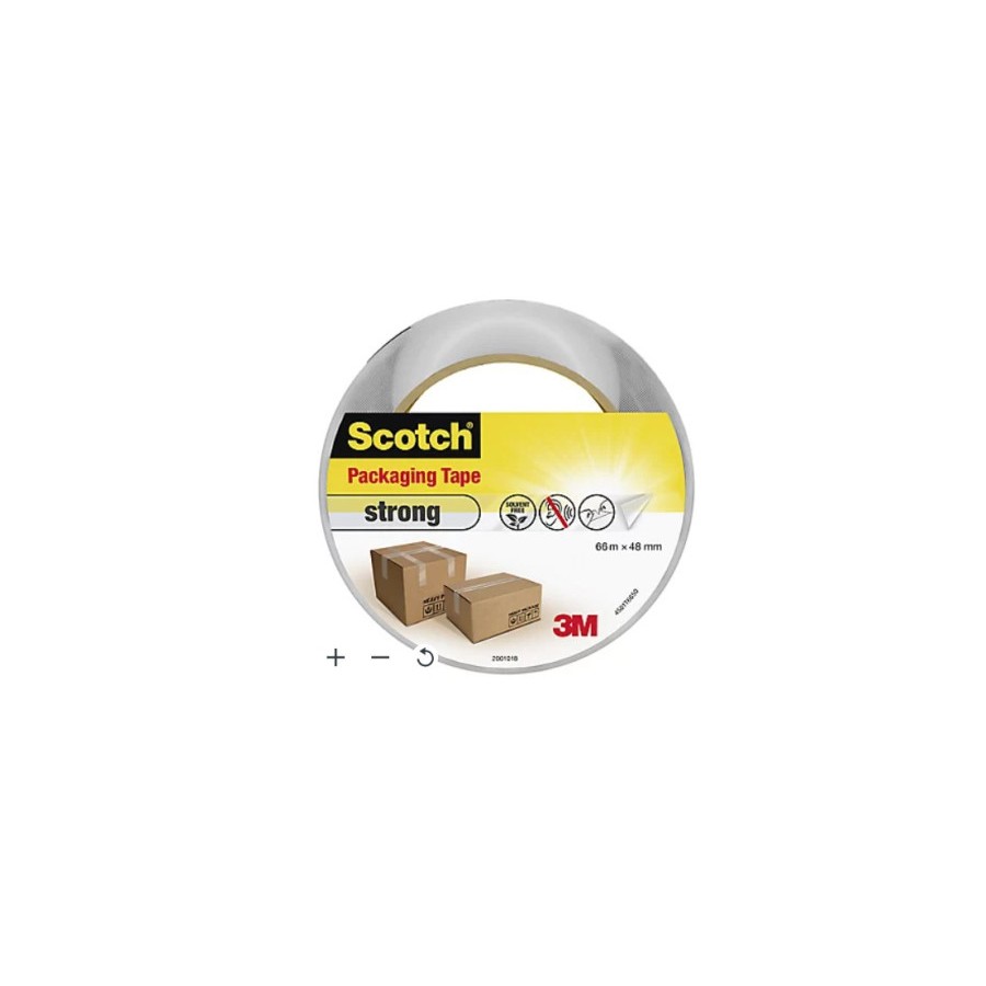 15696-ROLLO CINTA DE EMBALAJE USO GENERAL TRANSPARENTE 48MM X 66M 4501T6648 SCOTH 7100303338 15696-ROLLO CINTA DE EMBALAJE USO GENERAL TRANSPARENTE 48MM X 66M 4501T6648 SCOTH 7100303338