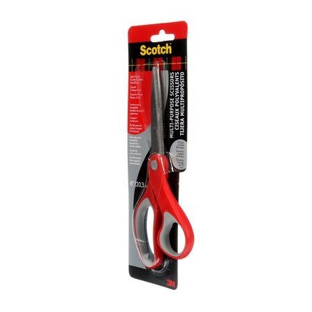 15701-BLISTER TIJERAS CONFORT 20CM ACERO INOXIDABLE 1428 SCOTH 7000081639