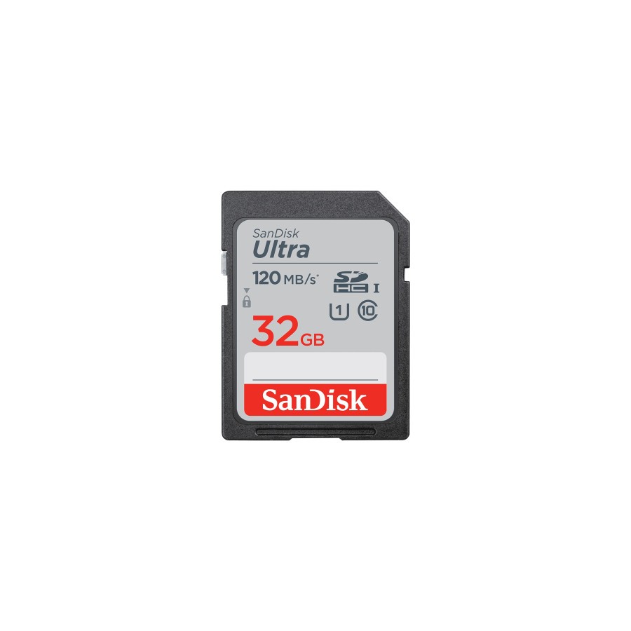15736-SanDisk Ultra 32 GB SDHC UHS-I Clase 10 15736-SanDisk Ultra 32 GB SDHC UHS-I Clase 10