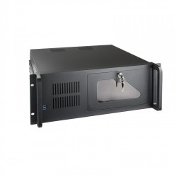 1574-TooQ Rack 19" 4U sin fuente de alimentacion