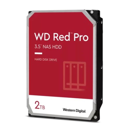 15756-WD HD INTERNO WD RED PRO 14TB 3.5 SATA -  WD142KFGX