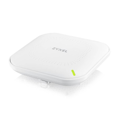 15791-Zyxel NWA90AX PRO 2400 Mbit/s Blanco Energia sobre Ethernet (PoE)