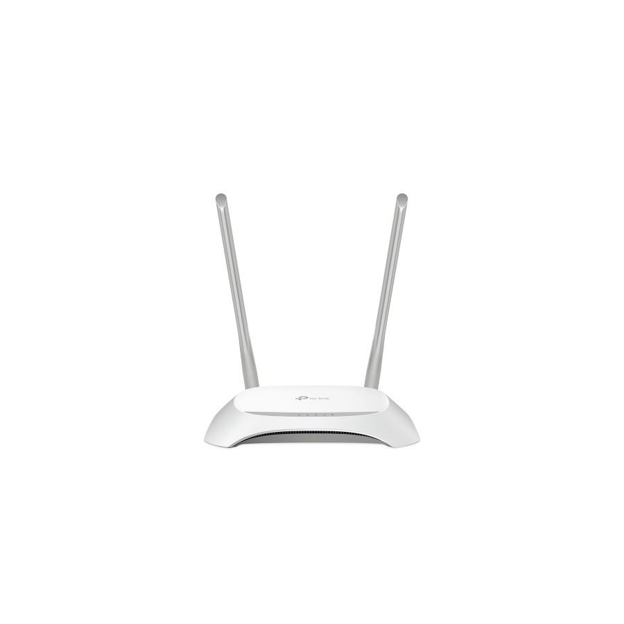 158-TP-LINK TL-WR850N router inalambrico Banda unica (2,4 GHz) Ethernet rapido Gris, Blanco 158-TP-LINK TL-WR850N router inalambrico Banda unica (2,4 GHz) Ethernet rapido Gris, Blanco