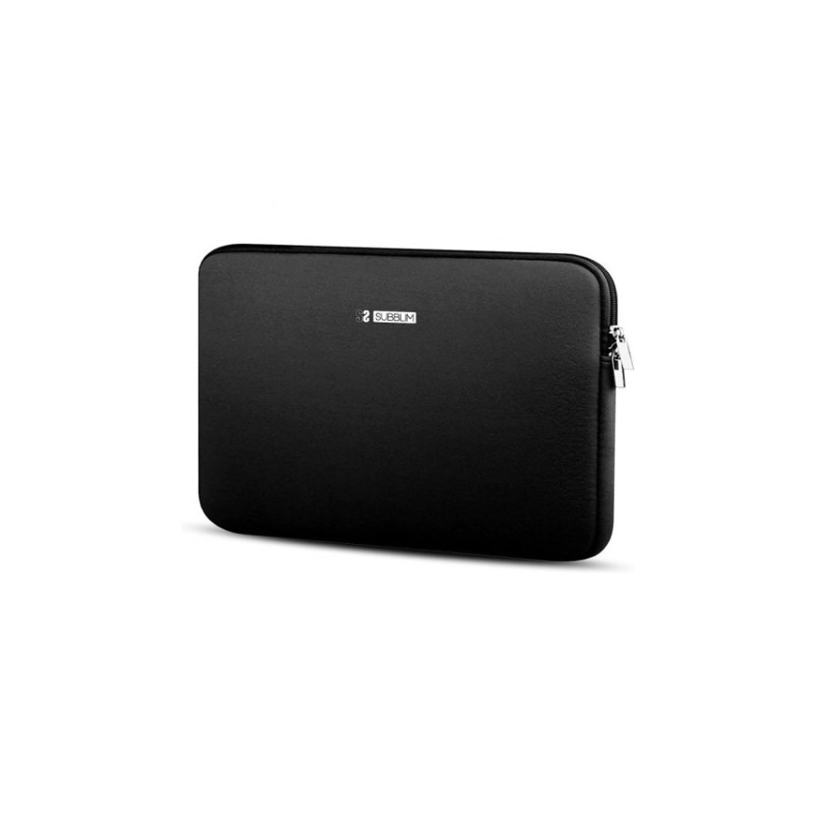 15805-SUBBLIM BUSINESS LAPTOP SLEEVE NEOPRENE V2 11,6-12,5"BLACK 15805-SUBBLIM BUSINESS LAPTOP SLEEVE NEOPRENE V2 11,6-12,5"BLACK