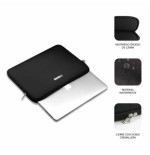15807-SUBBLIM BUSINESS LAPTOP SLEEVE NEOPRENE V2 11,6-12,5"BLACK