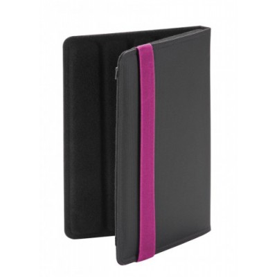 Ziron LY015 funda para tablet 203 cm 8 Folio Negro Purpura