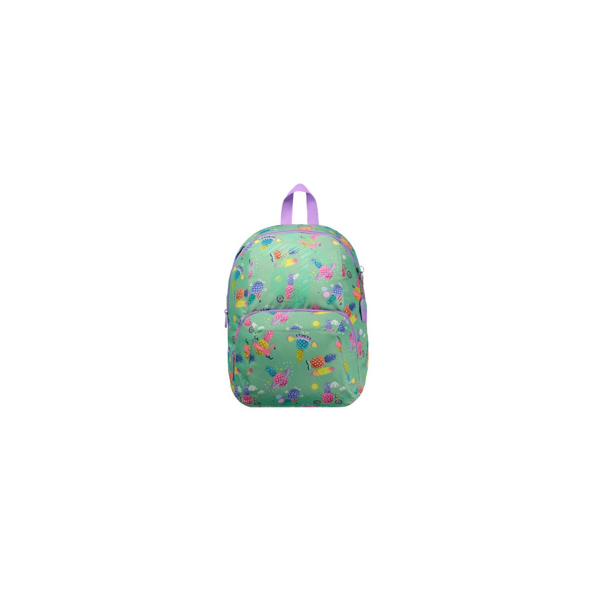 MOCHILA JUVENIL ESTAMPADO MULTICOLOR GAMMATTO TOTTO MA04SHM001 2010N 1DT