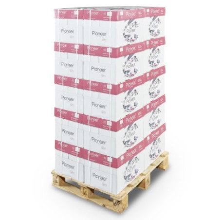 15838-PAQUETE 500H PAPEL SPECIAL PREMIUM 80GR A3 PIONEER CIE 169 PNR0800195