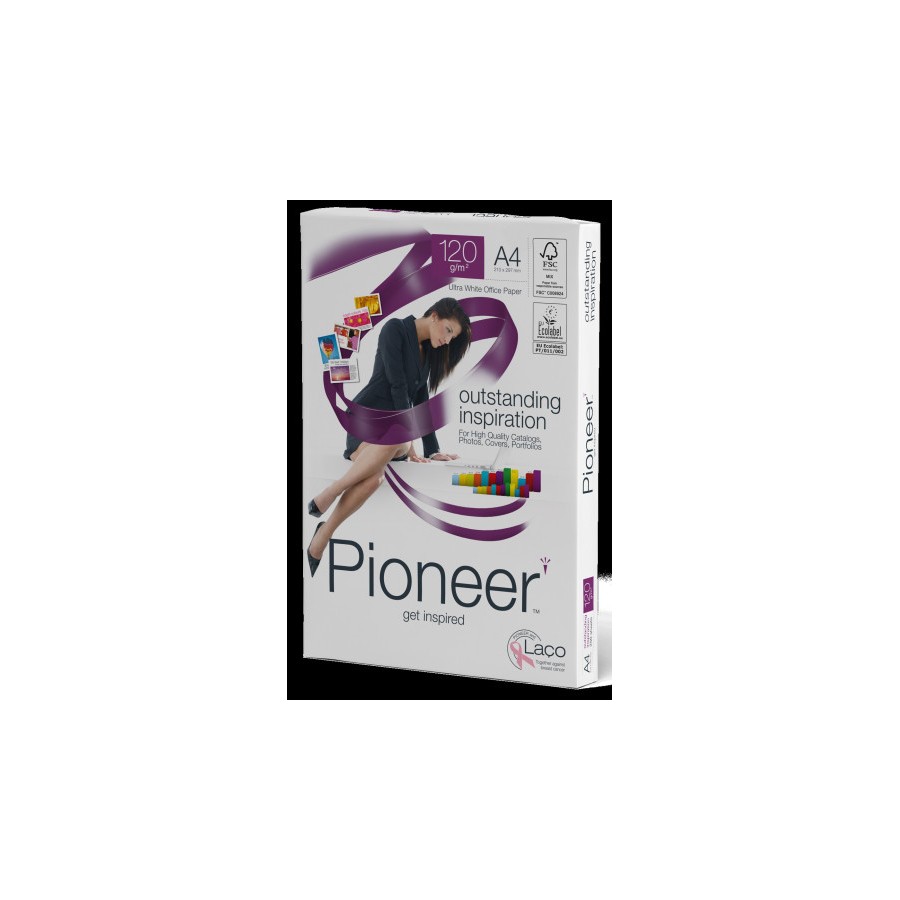 15842-PAQUETE 250H PAPEL OUTSTANDING PREMIUM 120GR A4 PIONEER CIE 169 PNR1200020 15842-PAQUETE 250H PAPEL OUTSTANDING PREMIUM 120GR A4 PIONEER CIE 169 PNR1200020