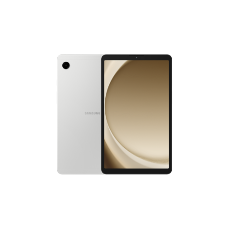 15858-Samsung Galaxy Tab A9 4G LTE-TDD & LTE-FDD 128 GB 22,1 cm (8.7") 8 GB 802.11a Plata