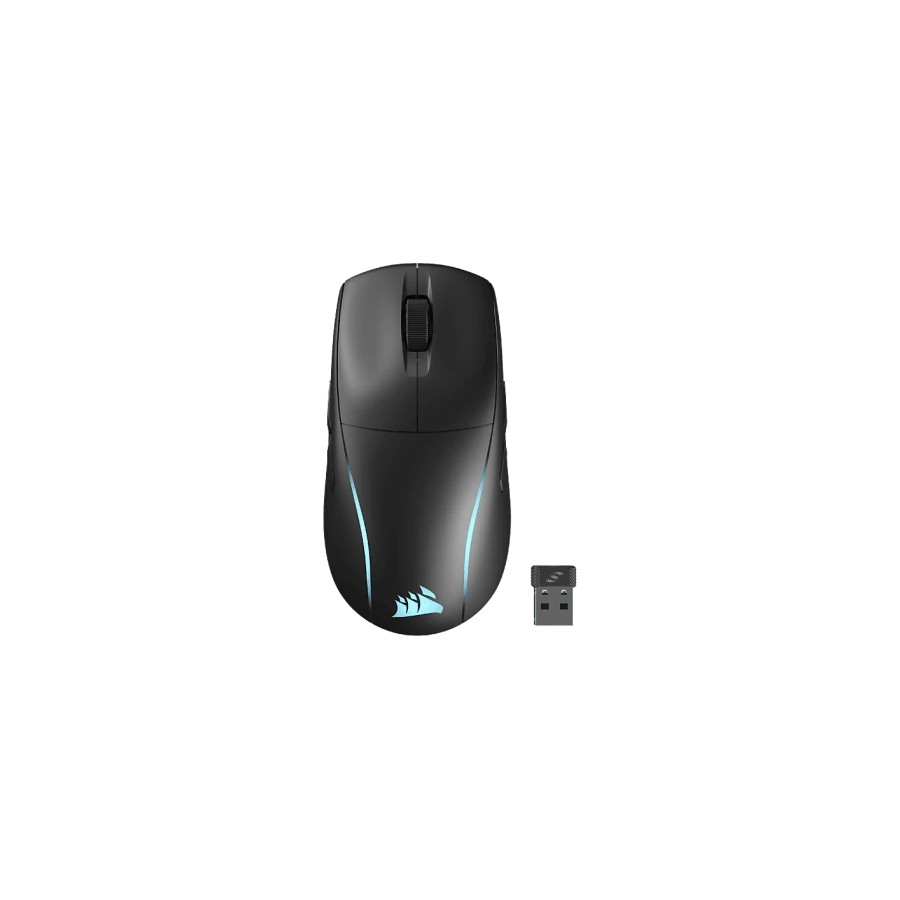 15886-RATON CORSAIR M75 WIRELESS NEGRO CH-931D010-EU