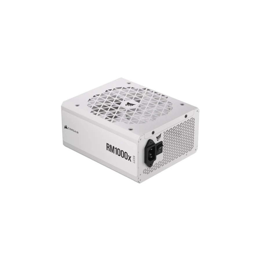 15898-FUENTE ALIMENT. CORSAIR RM1000X SHIFT BLANCA 80+ GOLD FULL MODULAR 1000 WATT CP-9020275-EU 15898-FUENTE ALIMENT. CORSAIR RM1000X SHIFT BLANCA 80+ GOLD FULL MODULAR 1000 WATT CP-9020275-EU