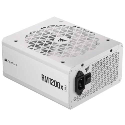 15900-FUENTE ALIMENT. CORSAIR RM1200X SHIFT BLANCA 80+ GOLD FULL MODULAR 1200 WATT CP-9020276-EU