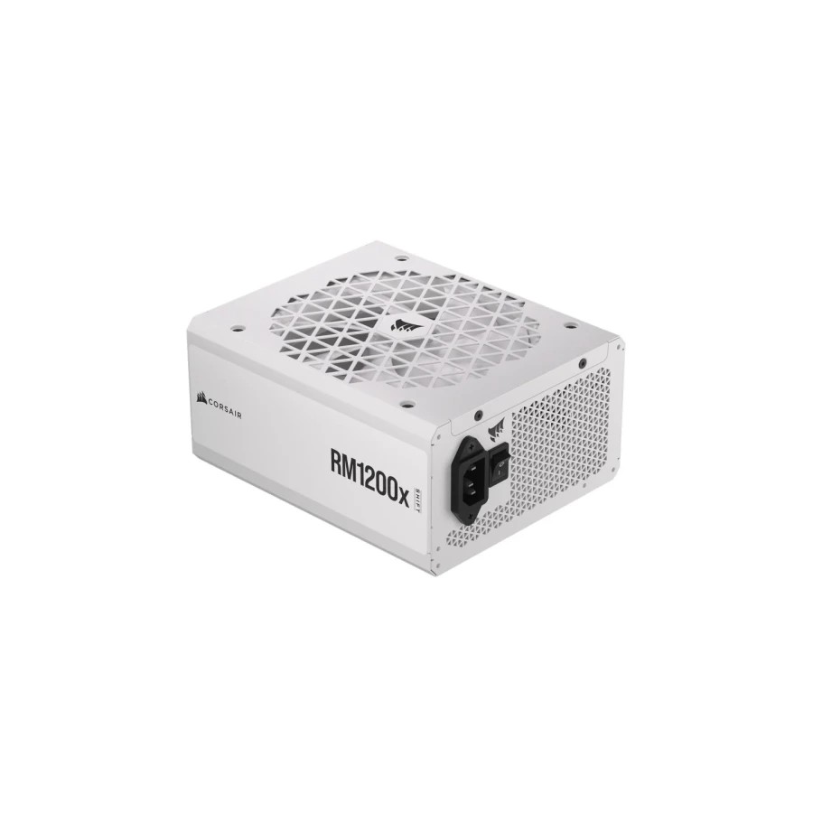 15900-FUENTE ALIMENT. CORSAIR RM1200X SHIFT BLANCA 80+ GOLD FULL MODULAR 1200 WATT CP-9020276-EU 15900-FUENTE ALIMENT. CORSAIR RM1200X SHIFT BLANCA 80+ GOLD FULL MODULAR 1200 WATT CP-9020276-EU