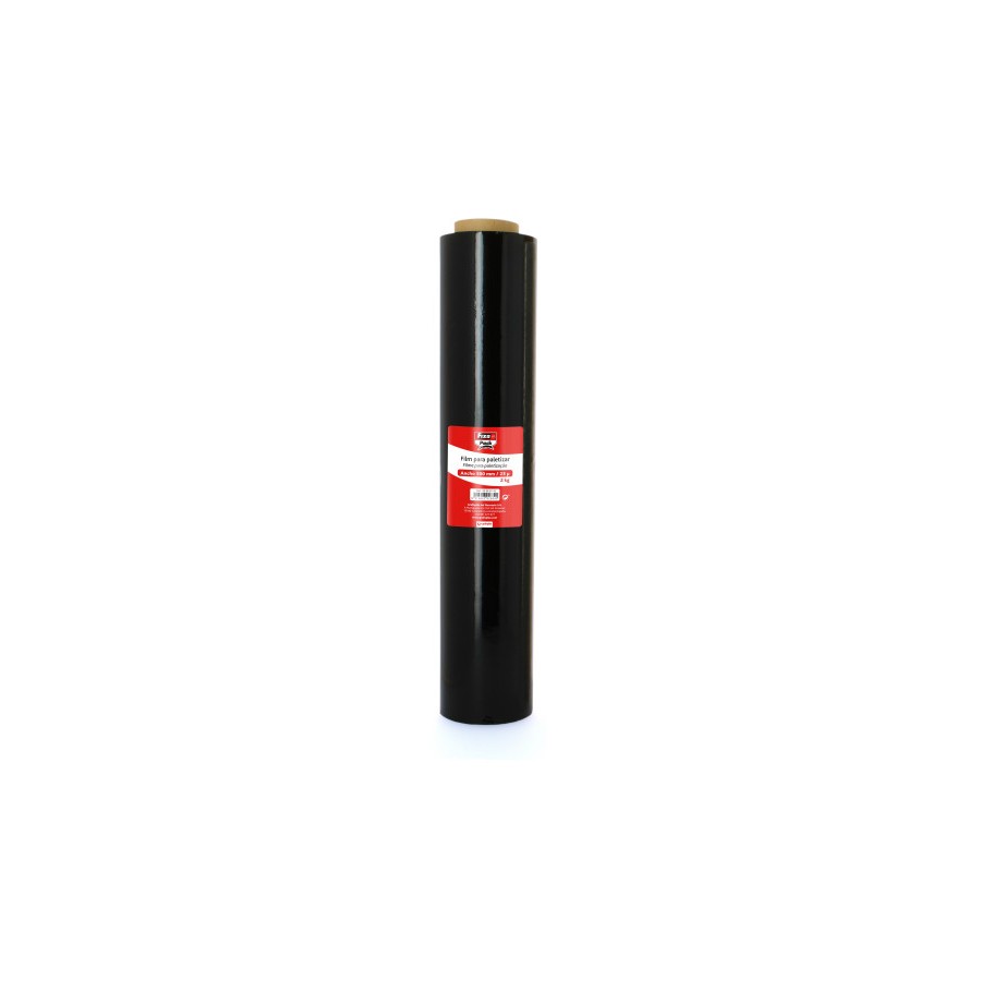 15904-ROLLO FILM PLASTICO 23MICRAS 50CM ANCHO X 2KG NEGRO FIXO 50069000 15904-ROLLO FILM PLASTICO 23MICRAS 50CM ANCHO X 2KG NEGRO FIXO 50069000