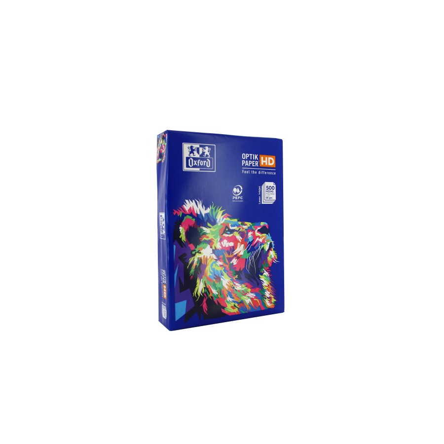 15906-PAQUETE 500H PAPEL OPTIKPAPER HD 80GR A4 CIE 163 OXFORD 400160950 15906-PAQUETE 500H PAPEL OPTIKPAPER HD 80GR A4 CIE 163 OXFORD 400160950