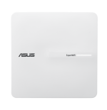 15923-ASUS EBA63 ExpertWiFi AX3000 Dual-band PoE 2402 Mbit/s Blanco Energia sobre Ethernet (PoE)