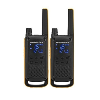 PACK 2 WALKIE TALKIE T82 EXTREME MOTOROLA 59T82EXPACK