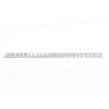 1595-CAJA DE 100 ESPIRALES METALICAS DE 10 MM. COLOR NEGRO GBC 915110