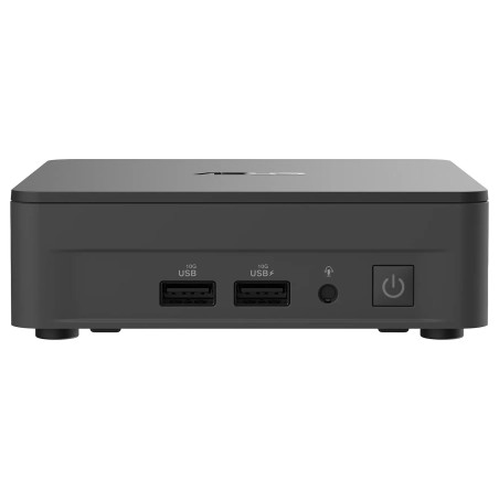 15951-ASUS NUC RNUC13L3KV500000I (SLIM) LIBERTY CANYON RAPTOR LAKE-P RPL-P 28W VPRO (I5-1350P) GPU INTEGRADO. SIN CABLE.