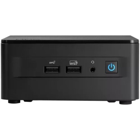 15960-ASUS NUC RNUC13L3HV500000I (TALL) LIBERTY CANYON RAPTOR LAKE-P RPL-P 28W VPRO (I5-1350P) GPU INTEGRADO. SIN CABLE.