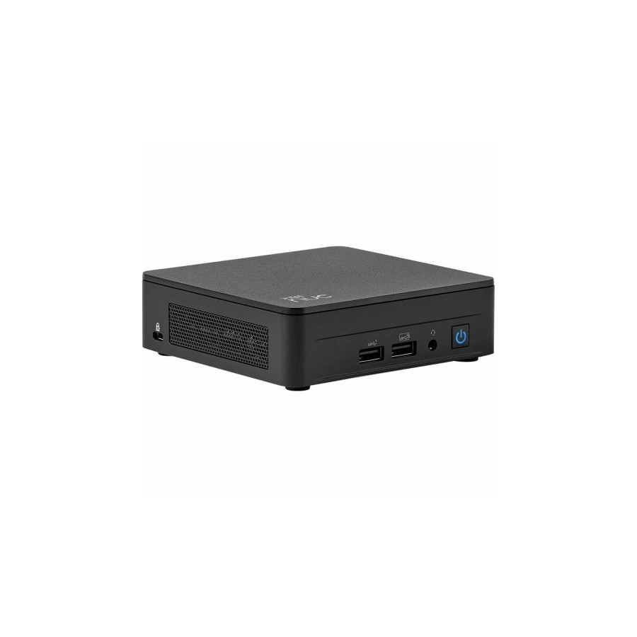 15969-ASUS NUC RNUC13L5KI300000I (SLIM) LIBERTY CANYON RAPTOR LAKE-U RPL-U 15W EMB (I3-1315UE) GPU INTEGRADO. SIN CABLE. 15969-ASUS NUC RNUC13L5KI300000I (SLIM) LIBERTY CANYON RAPTOR LAKE-U RPL-U 15W EMB (I3-1315UE) GPU INTEGRADO. SIN CABLE.