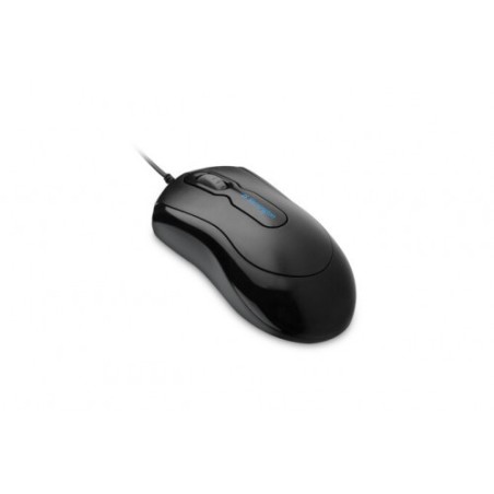 1598-RATON CON CABLE IN-A-BOX SENSOR OPTICO COLOR NEGRO KENSINGTON K72356EU