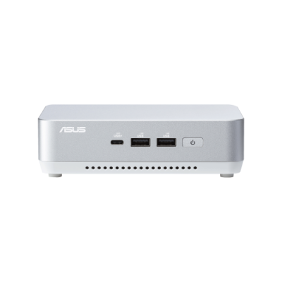 ASUS NUC 14 Pro RNUC14RVSU5068A2I Intel Core Ultra 5 125H 16 GB DDR5 SDRAM 512 GB SSD Windows 11 Home UCFF Mini PC Plata